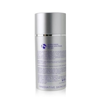 IS Clinical Eclipse SPF 50 Sunscreen Cream 100ml/3.3oz Image 3