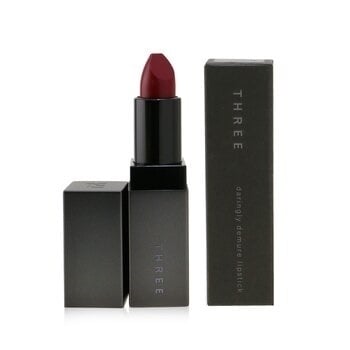 THREE Daringly Demure Lipstick -  07 Set Me Free 4g/0.14oz Image 3