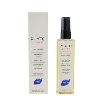 Phyto PhytoVolume Volumizing Blow-Dry Spray (Fine Flat Hair) 150ml/5.07oz Image 2