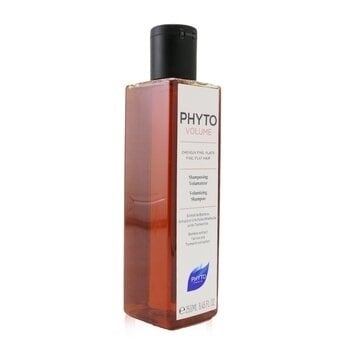 Phyto PhytoVolume Volumizing Shampoo (Fine Flat Hair) 250ml/8.45oz Image 2