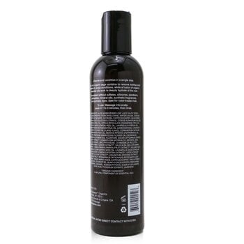 John Masters Organics Scalp Conditioning Shampoo with Zinc & Sage 236ml/8oz Image 3