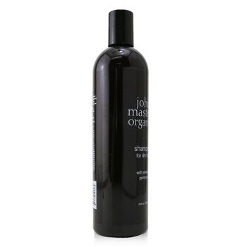 John Masters Organics Shampoo For Dry Hair with Evening Primrose 473ml/16oz Image 2