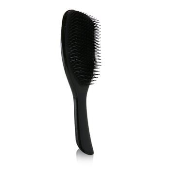 Tangle Teezer The Wet Detangling Hair Brush -  Black Gloss (Large Size) 1pc Image 3