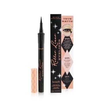 Benefit Roller Liner Liquid Eyeliner -  Black 1ml/0.03oz Image 3