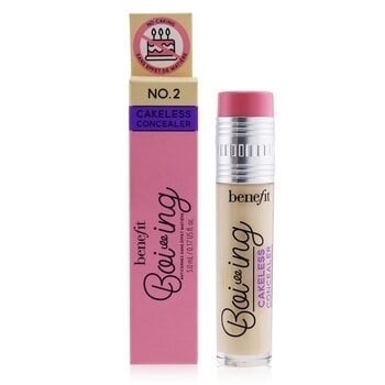 Benefit Boi ing Cakeless Concealer - 2 Fair Warm 5ml/0.17oz Image 3