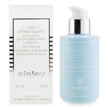 Sisley Eye & Lip Gel Make-Up Remover - Including Waterproof Make-Up 120ml/4oz Image 2