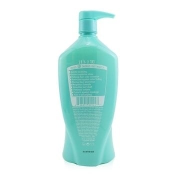 Its A 10 Blow Dry Miracle Glossing Shampoo 1000ml/33.8oz Image 3