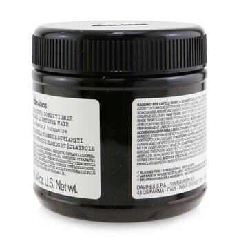 Davines Alchemic Creative Conditioner -  Teal (For Blonde and Lightened Hair) 250ml/8.84oz Image 2