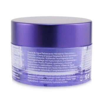 StriVectin StriVectin - Advanced Hydration Re-Quench Water Cream - Hyaluronic + Electrolyte Moisturizer (Oil-Free) Image 3