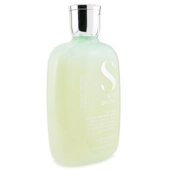 AlfaParf Semi Di Lino Scalp Relief Calming Micellar Low Shampoo (Sensitive Skin)(Random packaging) 250ml/8.45oz Image 2