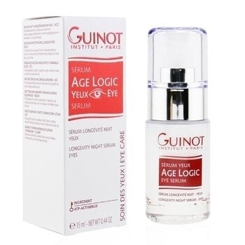 Guinot Age Logic Eye Serum 15ml/0.44oz Image 2