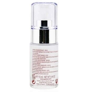 Guinot Age Logic Eye Serum 15ml/0.44oz Image 3