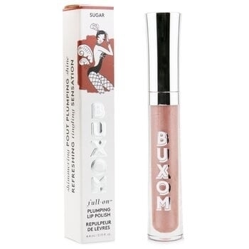 Buxom Full On Plumping Lip Polish Gloss -  Sugar 4.4ml/0.15oz Image 3