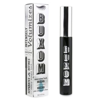 Buxom Lash Waterproof Mascara -  Blackest Black 11ml/0.37oz Image 3
