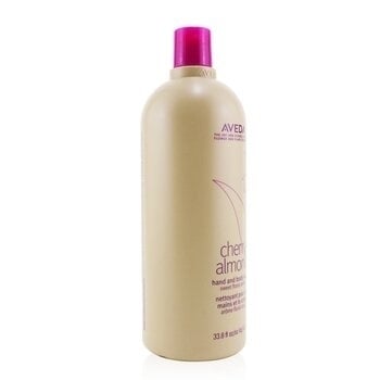 Aveda Cherry Almond Hand and Body Wash 1000ml/33.8oz Image 2