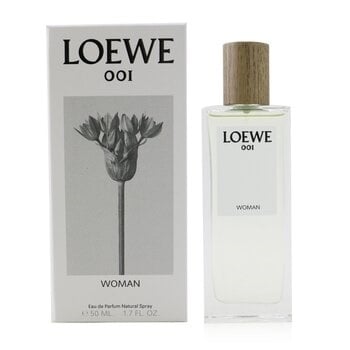 Loewe 001 Eau De Parfum Spray 50ml/1.7oz Image 2