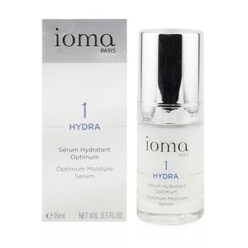 IOMA Hydra - Optimum Moisture Serum 15ml/0.5oz Image 3