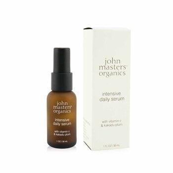 John Masters Organics Intensive Daily Serum with Vitamin C and Kakadu Plum 30ml/1oz Image 3