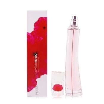 Kenzo Flower Poppy Bouquet Eau De Parfum Florale Spray 50ml/1.7oz Image 3