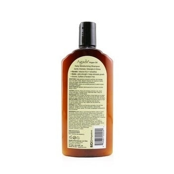 Agadir Argan Oil Daily Moisturizing Shampoo (Ideal For All Hair Types) 366ml/12.4oz Image 3