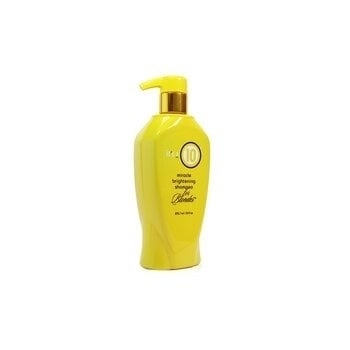 Its A 10 Miracle Brightening Shampoo (For Blondes) 295.7ml/10oz Image 2