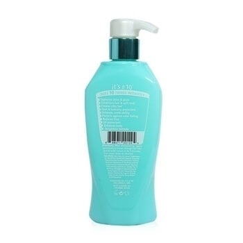 Its A 10 Blow Dry Miracle Glossing Glaze Conditioner 295.7ml/10oz Image 2