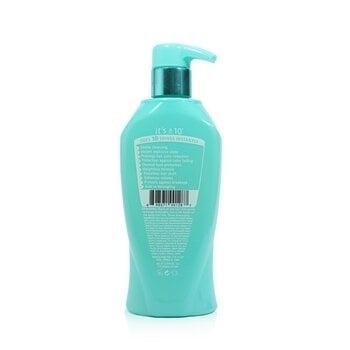 Its A 10 Blow Dry Miracle Glossing Shampoo 295.7ml/10oz Image 3