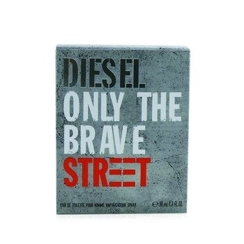 Diesel Only The Brave Street Eau De Toilette Spray 50ml/1.7oz Image 3