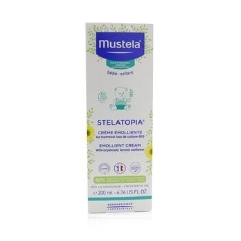 Mustela Maternite 3 In 1 Stretch Marks Cream (Fragranced) 250ml/8.45oz Image 3