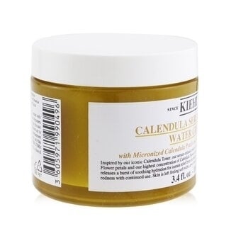 Kiehls Calendula Serum-Infused Water Cream 100ml/3.4oz Image 3