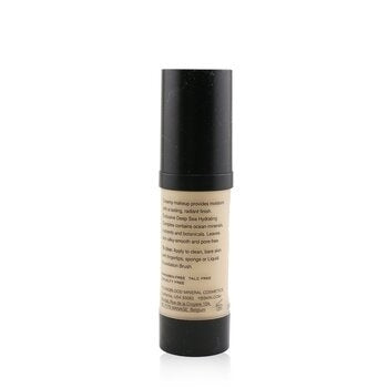 Youngblood Liquid Mineral Foundation - Ivory 30ml/1oz Image 3