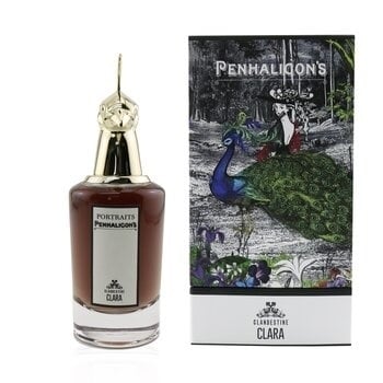 Penhaligons Portraits Clandestine Clara Eau De Parfum Spray 75ml/2.5oz Image 3