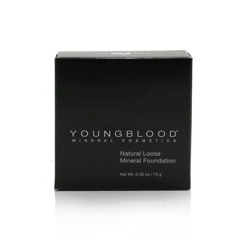 Youngblood Natural Loose Mineral Foundation - Toast 10g/0.35oz Image 3