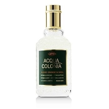 4711 Acqua Colonia Blood Orange and Basil Eau De Cologne Spray 50ml/1.7oz Image 2