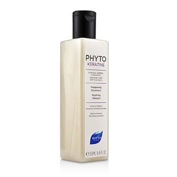 Phyto PhytoKeratine Repairing Shampoo (Damaged and Brittle Hair) 250ml/8.45oz Image 2