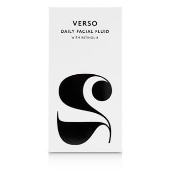 VERSO Daily Facial Fluid 50ml/1.7oz Image 2