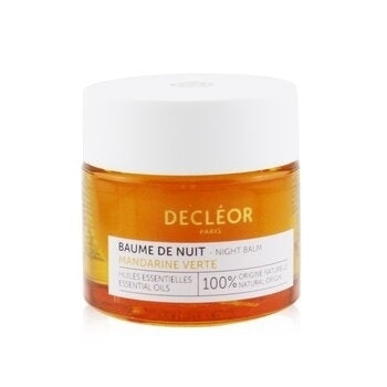 Decleor Green Mandarin Glow Night Balm 15ml/0.47oz Image 2