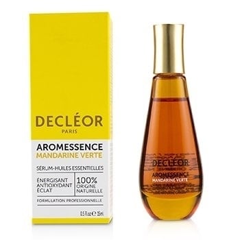 Decleor Green Mandarin Aromessence Glow Essential Oils-Serum 15ml/0.5oz Image 2