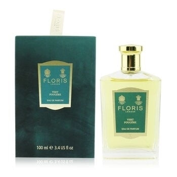 Floris Vert Fougere Eau De Parfum Spray 100ml/3.4oz Image 3