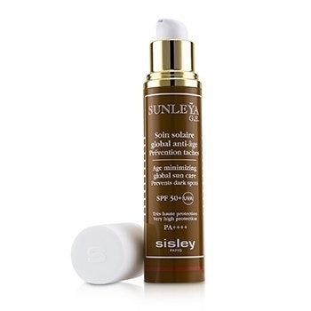 Sisley Sunleya G.E. Age Minimizing Global Sun Care SPF 50+ UVA Very High Protection 50ml/1.6oz Image 3