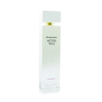 Elizabeth Arden White Tea Wild Rose Eau De Toilette Spray 100ml/3.3oz Image 2