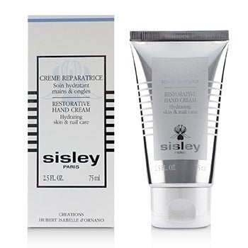 Sisley Restorative Hand Cream Hydrating Skin and Nail Care 75ml/2.5oz Image 2