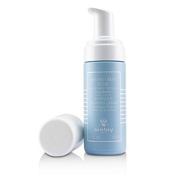 Sisley Radiance Foaming Cream Depolluting Cleansing Make-Up Remover 125ml/4.2oz Image 3