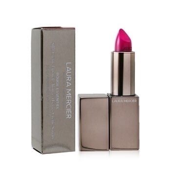 Laura Mercier Rouge Essentiel Silky Creme Lipstick - Rose Vif (Bright Pink) 3.5g/0.12oz Image 3