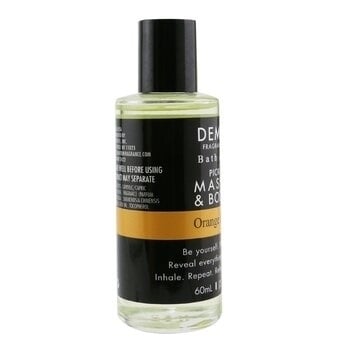 Demeter Orange Blossom Bath and Body Oil 60ml/2oz Image 2