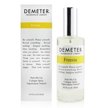 Demeter Freesia Cologne Spray 120ml/4oz Image 2