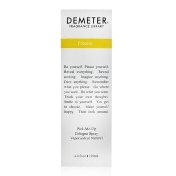 Demeter Freesia Cologne Spray 120ml/4oz Image 3