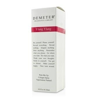 Demeter Ylang Ylang Cologne Spray 120ml/4oz Image 3