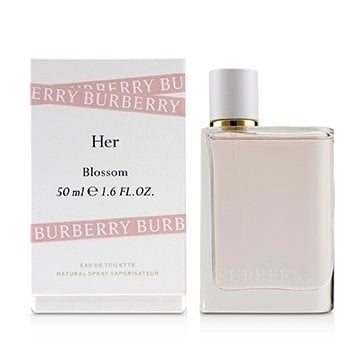 Burberry Burberry Her Blossom Eau De Toilette Spray 50ml/1.6oz Image 2