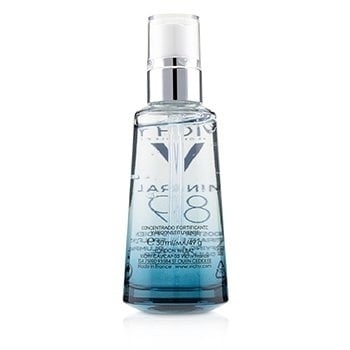 Vichy Mineral 89 Fortifying and Plumping Daily Booster (89% Mineralizing Water + Hyaluronic Acid) 50ml/1.7oz Image 3